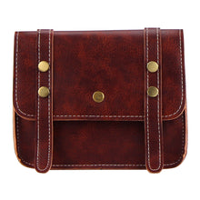 Forward Women Girl Leather Zipper Messenger Bags Shoulder Bag Casual Hbag  ILML