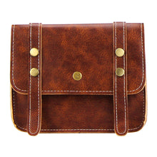 Forward Women Girl Leather Zipper Messenger Bags Shoulder Bag Casual Hbag  ILML