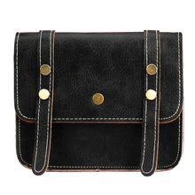 Forward Women Girl Leather Zipper Messenger Bags Shoulder Bag Casual Hbag  ILML