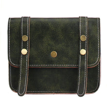 Forward Women Girl Leather Zipper Messenger Bags Shoulder Bag Casual Hbag  ILML
