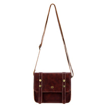 Forward Women Girl Leather Zipper Messenger Bags Shoulder Bag Casual Hbag  ILML