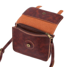 Forward Women Girl Leather Zipper Messenger Bags Shoulder Bag Casual Hbag  ILML