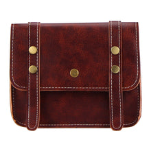 Forward Women Girl Leather Zipper Messenger Bags Shoulder Bag Casual Hbag  ILML