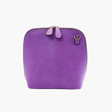 Forward Girl Women Women Scrub Shoulder Bag Leather Purse Satchel Messenger Bag Shell Bag  ILML