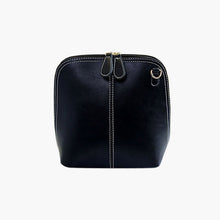 Forward Girl Women Women Scrub Shoulder Bag Leather Purse Satchel Messenger Bag Shell Bag  ILML