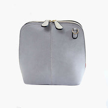 Forward Girl Women Women Scrub Shoulder Bag Leather Purse Satchel Messenger Bag Shell Bag  ILML