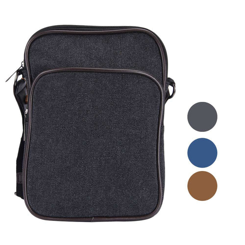 Forward Men Shoulder Bags Tote Canvas Messenger Bag Hbag  ILML
