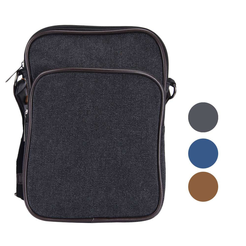 Forward Men Shoulder Bags Tote Canvas Messenger Bag Hbag  ILML
