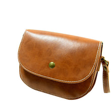 Forward Retro Women Messenger Bags Chain Leather Shoulder Bag Crossbody  ILML