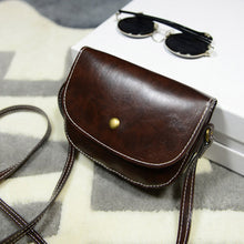 Forward Retro Women Messenger Bags Chain Leather Shoulder Bag Crossbody  ILML