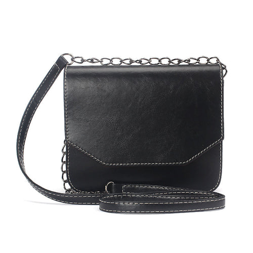 Forward Women Retro Imitation leather Shoulder Bag Satchel Hbag Messenger  ILML