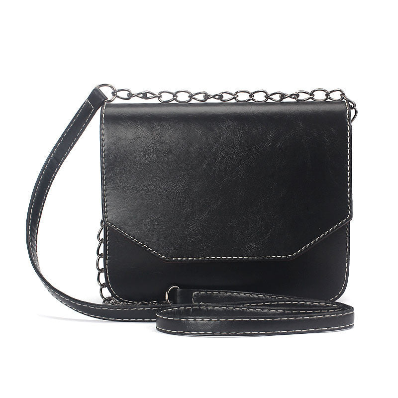 Forward Women Retro Imitation leather Shoulder Bag Satchel Hbag Messenger  ILML