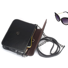 Forward Women Retro Imitation leather Shoulder Bag Satchel Hbag Messenger  ILML