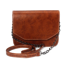 Forward Women Retro Imitation leather Shoulder Bag Satchel Hbag Messenger  ILML