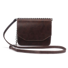 Forward Women Retro Imitation leather Shoulder Bag Satchel Hbag Messenger  ILML