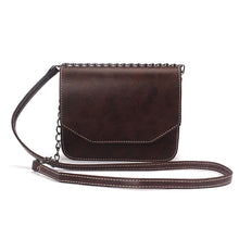 Forward Women Retro Imitation leather Shoulder Bag Satchel Hbag Messenger  ILML