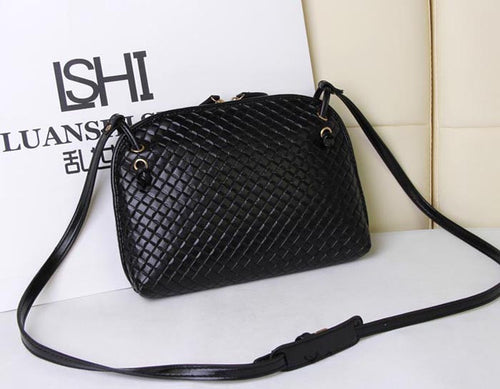 Forward Girl Women Hobo Shoulder Bag Faux Leather Satchel Crossbody Tote Hbag  ILML