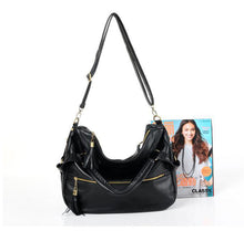 Forward Lady Hbag Shoulder Bag Tote Purse PU Leather Women Messenger Black Brown Freeship Special Offer ILML