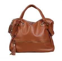 Forward Lady Hbag Shoulder Bag Tote Purse PU Leather Women Messenger Black Brown Freeship Special Offer ILML