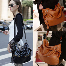 Forward Lady Hbag Shoulder Bag Tote Purse PU Leather Women Messenger Black Brown Freeship Special Offer ILML