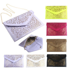 Forward Lady Women Envelope Clutch Shoulder Messenger Bag Hbag Purse  ILML