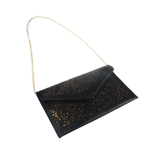 Forward Lady Women Envelope Clutch Shoulder Messenger Bag Hbag Purse  ILML