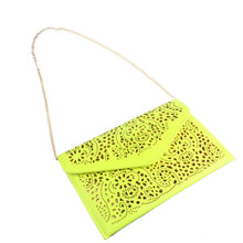 Forward Lady Women Envelope Clutch Shoulder Messenger Bag Hbag Purse  ILML
