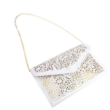 Forward Lady Women Envelope Clutch Shoulder Messenger Bag Hbag Purse  ILML