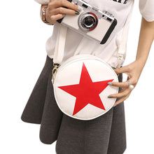 Forward Girl Women Bag leather Shoulder Bag Satchel Hbag Retro Messenger Bag  ILML
