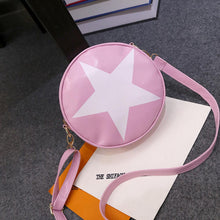 Forward Girl Women Bag leather Shoulder Bag Satchel Hbag Retro Messenger Bag  ILML