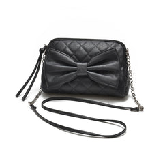Forward Women Bag Faux Leather Shoulder Bowknot Satchel Body Tote Hbag  ILML