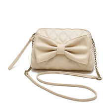 Forward Women Bag Faux Leather Shoulder Bowknot Satchel Body Tote Hbag  ILML