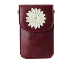 Forward Sunflower Touch Screen Bag Phone Multicolor Packet Hbag Purse Wallet  ILML
