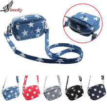 Forward Women Bags Mini Small Messenger Canvas Cross Body Hbag Zipper Shoulder Bag Purse ILML
