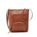 Forward Womens Lady PU Leather Satchel Shoulder Messenger Bag Cross Body Hbags  ILML