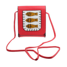 Forward Cute Three Little Fish Bag Diagonal package Shoulder Bag Hbag  ILML