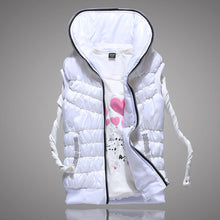 Forward Women Slim Down Cotton Warm Jacket coat ILML