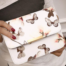 Forward Women Floral leather Shoulder Bag Satchel Hbag Retro Messenger Bag  ILML