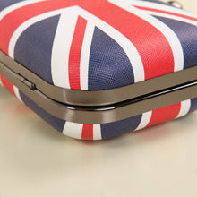 Forward Women Hbag UK Engl British Flag Clutch Evening Bag Purse ILML