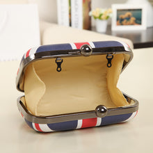 Forward Women Hbag UK Engl British Flag Clutch Evening Bag Purse ILML