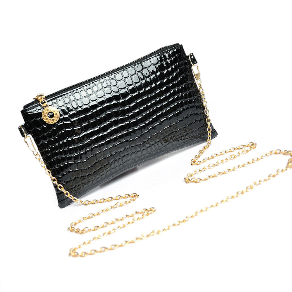 Forward Women Leather Messenger Crossbody Clutch Shoulder Hbag Bag  ILML