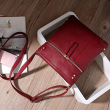 Forward Womens Hbag Leather Satchel Cross Body Shoulder Messenger Bag  ILML