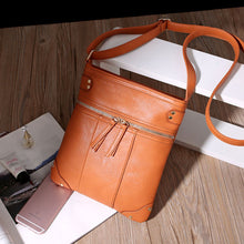 Forward Womens Hbag Leather Satchel Cross Body Shoulder Messenger Bag  ILML