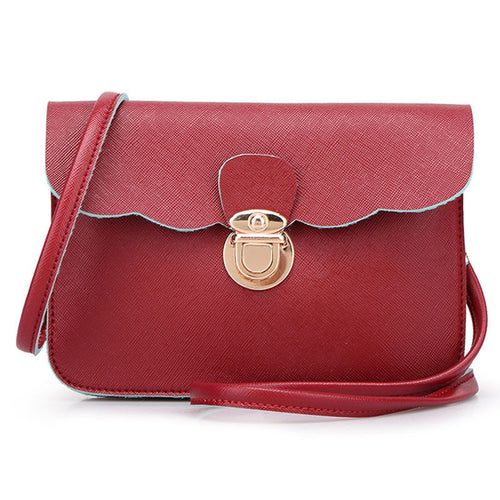 Forward Womens Leather Shoulder Bag Clutch Hbag Tote Purse Hobo Messenger  ILML