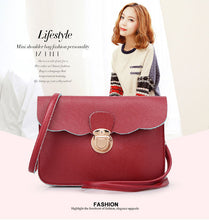 Forward Womens Leather Shoulder Bag Clutch Hbag Tote Purse Hobo Messenger  ILML