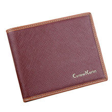Forward Men Leather Card Cash Receipt Holder Organizer Wallet Purse Business Clutch ILML