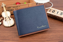 Forward Men Leather Card Cash Receipt Holder Organizer Wallet Purse Business Clutch ILML