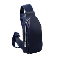 Forward Men Messenger Bags PU Leather Travel Bag Chest Bag Men's Single-shoulder Ba ILML