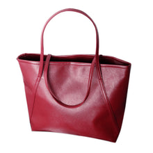 Forward Simple Larger Capacity Leather Women Bag Messenger ILML