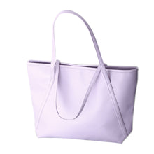 Forward Simple Larger Capacity Leather Women Bag Messenger ILML